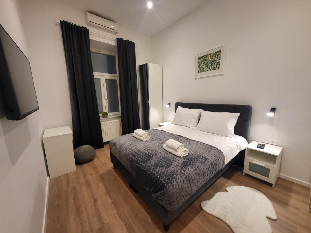 Studio Apartman Luka Загреб Екстер'єр фото